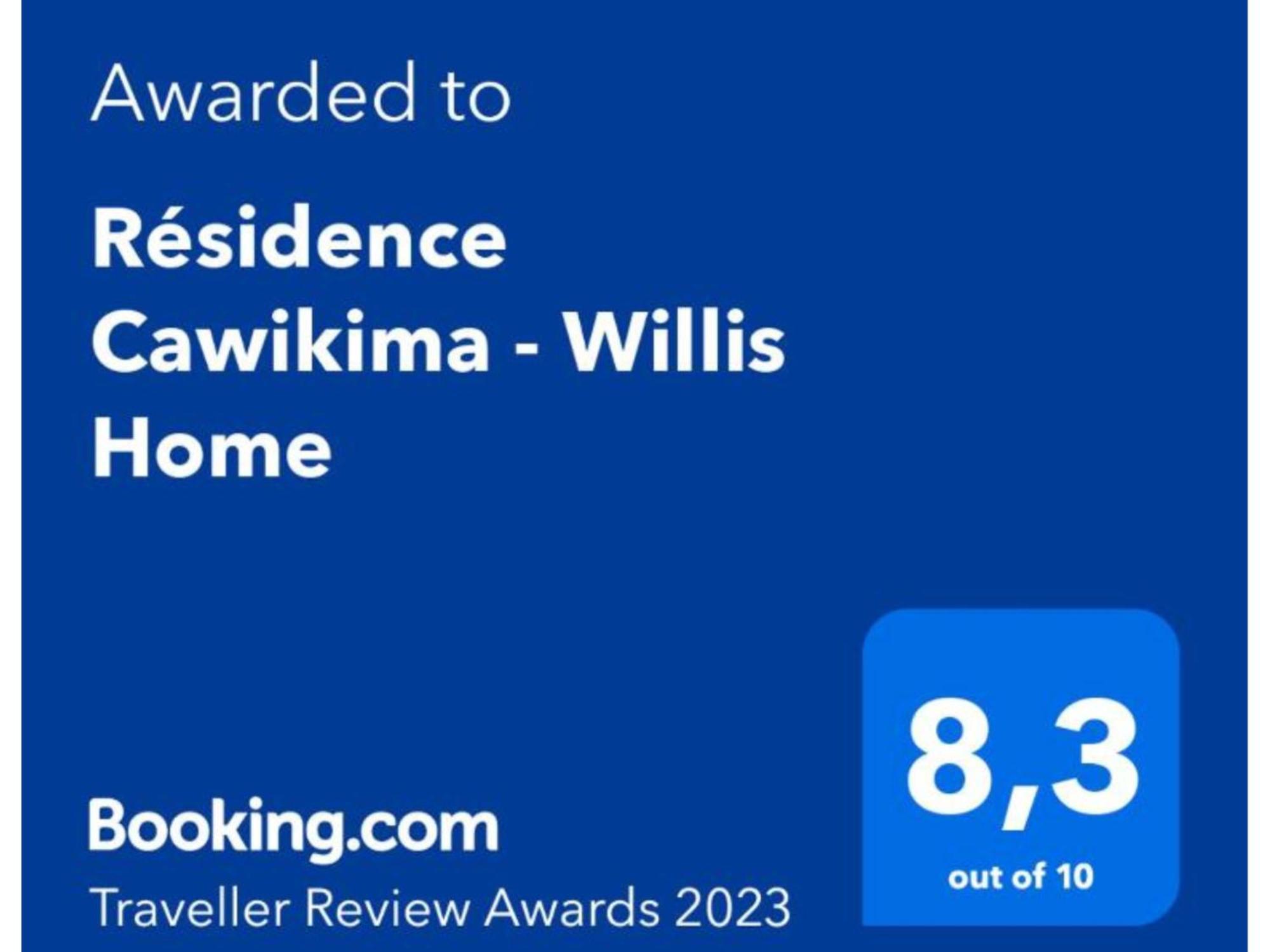 Residence Cawikima - Willis Home Boulogne-sur-Mer Exterior photo